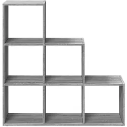 vidaXL, Regal, Carenos (99 x 29 x 99 cm)