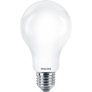 Philips LED-Lampe E27, 17,5 Watt ersetzt 150 W, tageslichtweiß
