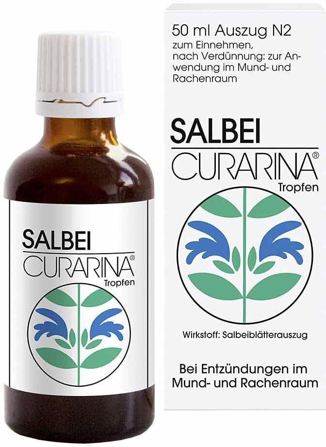 Salbei Curarina