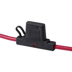 TRU COMPONENTS Kfz Sicherungshalter Flachsicherung Maxi 13.3 mm² 1 St. TC-13907652