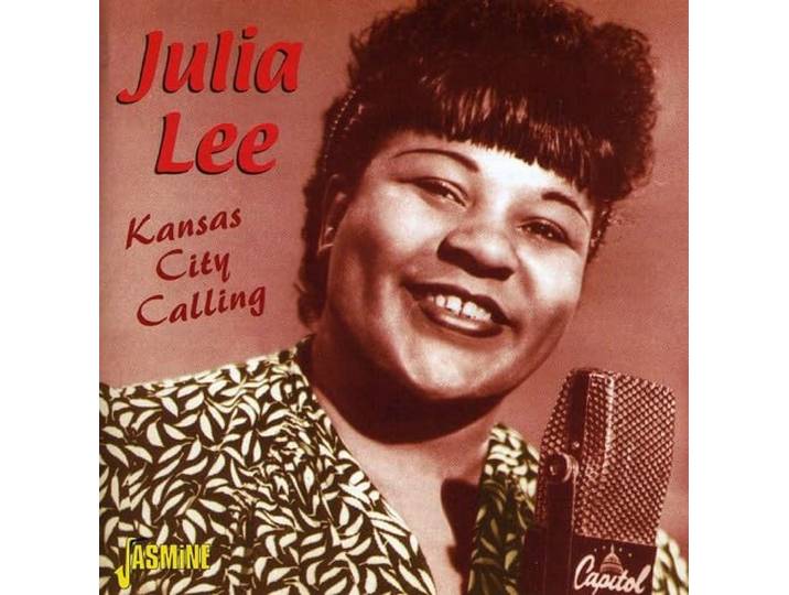 Julia Lee - Kansas City Calling