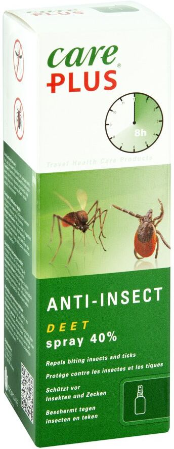 Care Plus Deet Anti Insect Spray 40%