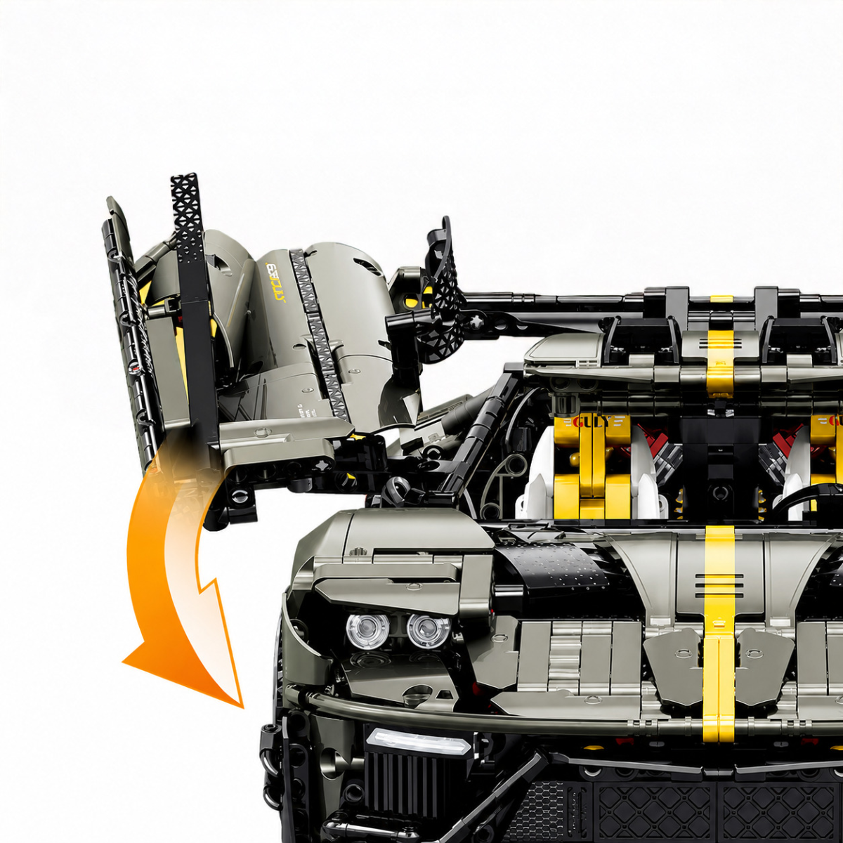 Guly Ford GT Tuning-Edition – Guly 10651