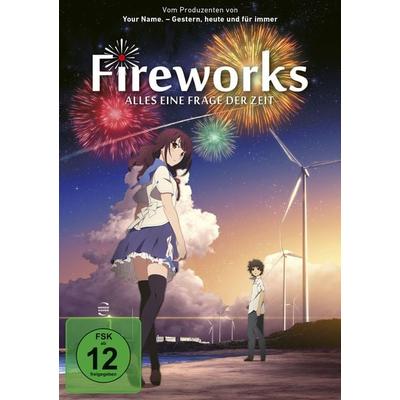 Fireworks - Alles eine Frage der Zeit, DVD