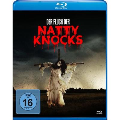 Der Fluch der Natty Knocks, Blu-ray