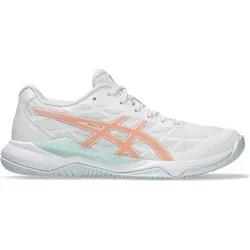 ASICS Damen Handballschuhe GEL-TACTIC 12, Größe 44 in Grau Grau