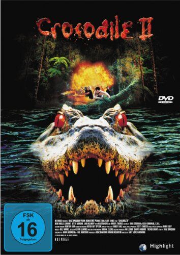Gary Jones - Crocodile II - Preis vom 08.10.2026 07:26:42 h