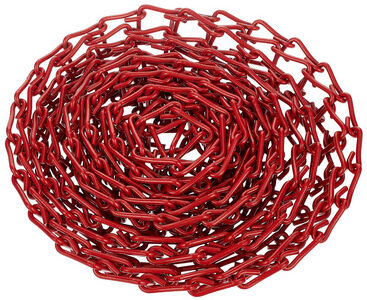 Manfrotto 091MCR Expan Metal Chain Red Rot