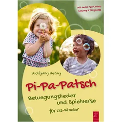 Pi-pa-patsch, Fachbücher von Wolfgang Hering