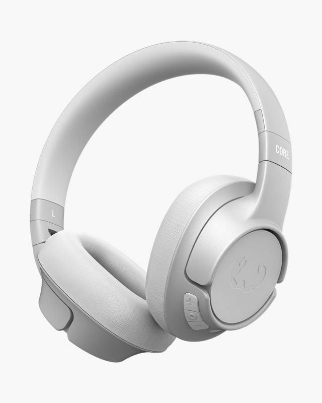 Fresh n Rebel Clam Core Bluetooth Kopfhörer kabellos 45 h Laufzeit (Grau) 00221612