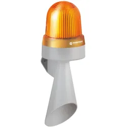 Werma LED-Hupe WM Dauerton 43430060