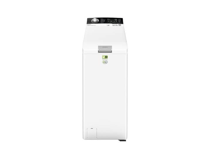 ELECTROLUX Waschmaschine WASL5T500 Oben (Toplader) , Energieeffizienz: A, weiss (weiß), B:40cm H:89cm T:60cm, Waschmaschinen, Waschmaschine
