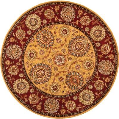 SAFAVIEH Handmade Persian Court Chisato Traditional Oriental Wool Rug
