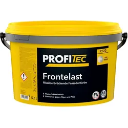 PROFITEC P220 Frontelast 12,5 L Weiß