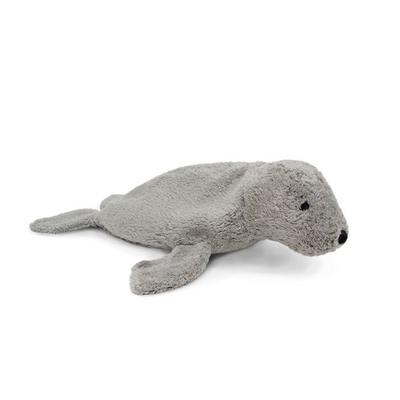 Kuscheltier Robbe klein | grau