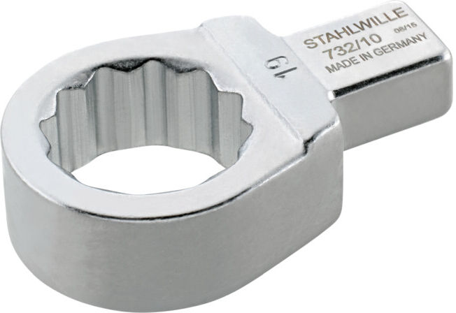 STAHLWILLE Embout polygonal 1-7 mm (58221007)