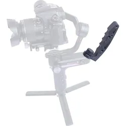 Caruba vielseitiger Handgriff (Gimbal Griff), Gimbal Zubehör