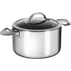Haptiq Topf 3,5 l mit Deckel