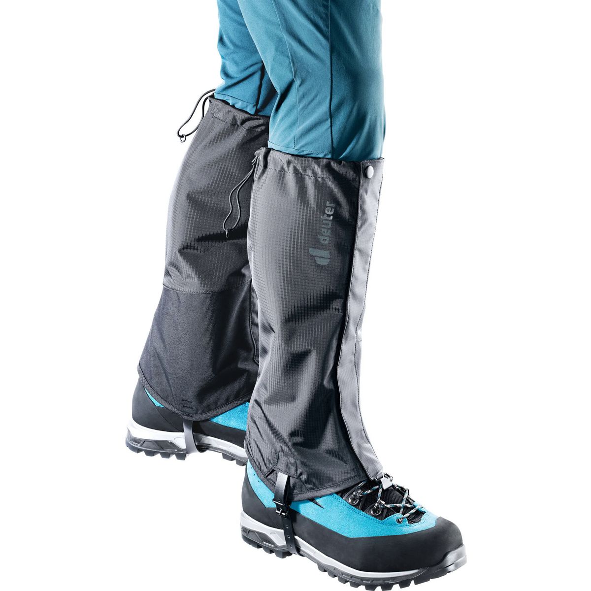 Deuter Gaiter - XS black (7000) 3 393202570003