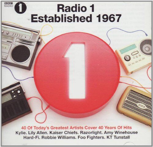 Various - Radio 1 Established 1967 - Preis vom 11.10.2026 03:10:56 h