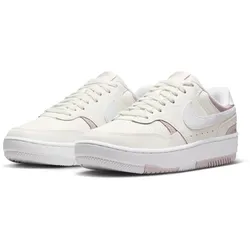 NIKE Gamma Force Sneaker Damen 114 - sail/white-platinum violet 44