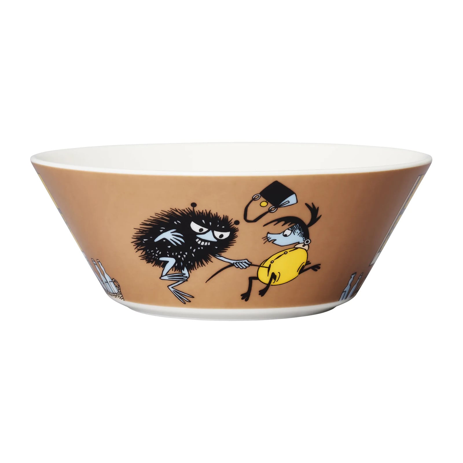 Moomin Arabia Stinky i farten Moominkom Bruin