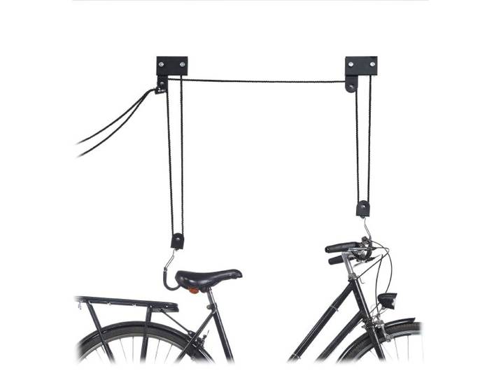 Relaxdays Fahrrad Deckenlift
