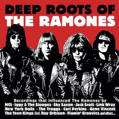 Various - Deep Roots Of The Ramones - Preis vom 01.10.2026 17:08:56 h