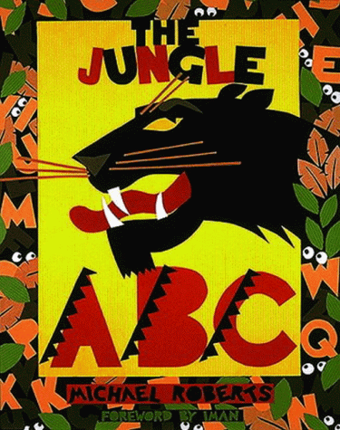 Michael Roberts - The Jungle ABC - Preis vom 12.10.2026 11:37:12 h