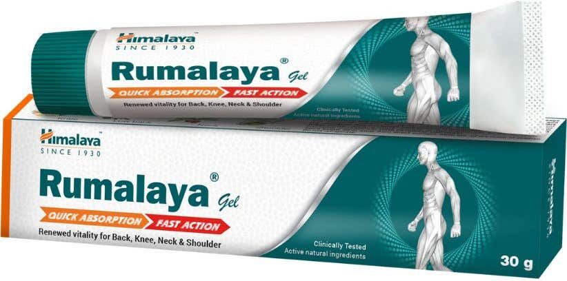 Himalaya Herbals Himalaya Rumalaya Gel Calmante 30gr