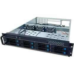 Fantec SRC-2080X07, Server Barebone