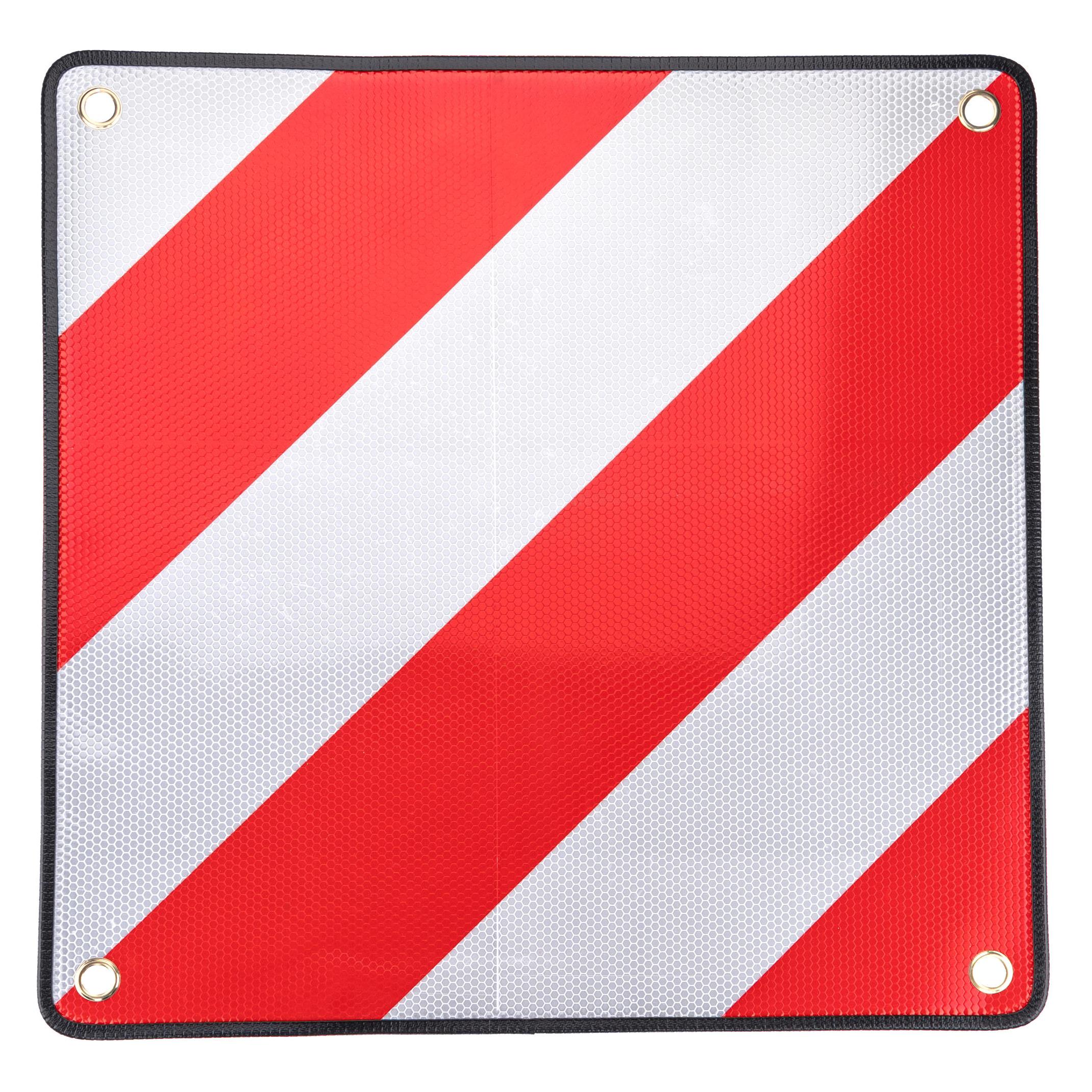 Contec Warntafel Safe R Rack (Rot, Weiss) (03400094)