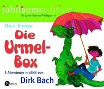 Max Kruse - Die Urmel-Box: Urmel aus dem Eis - Urmel spielt im Schloss - Urmel fliegt ins All - Preis vom 12.10.2026 11:37:12 h