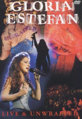Kenny Ortega - Gloria Estefan - Live & Unwrapped - Preis vom 11.10.2026 15:43:13 h
