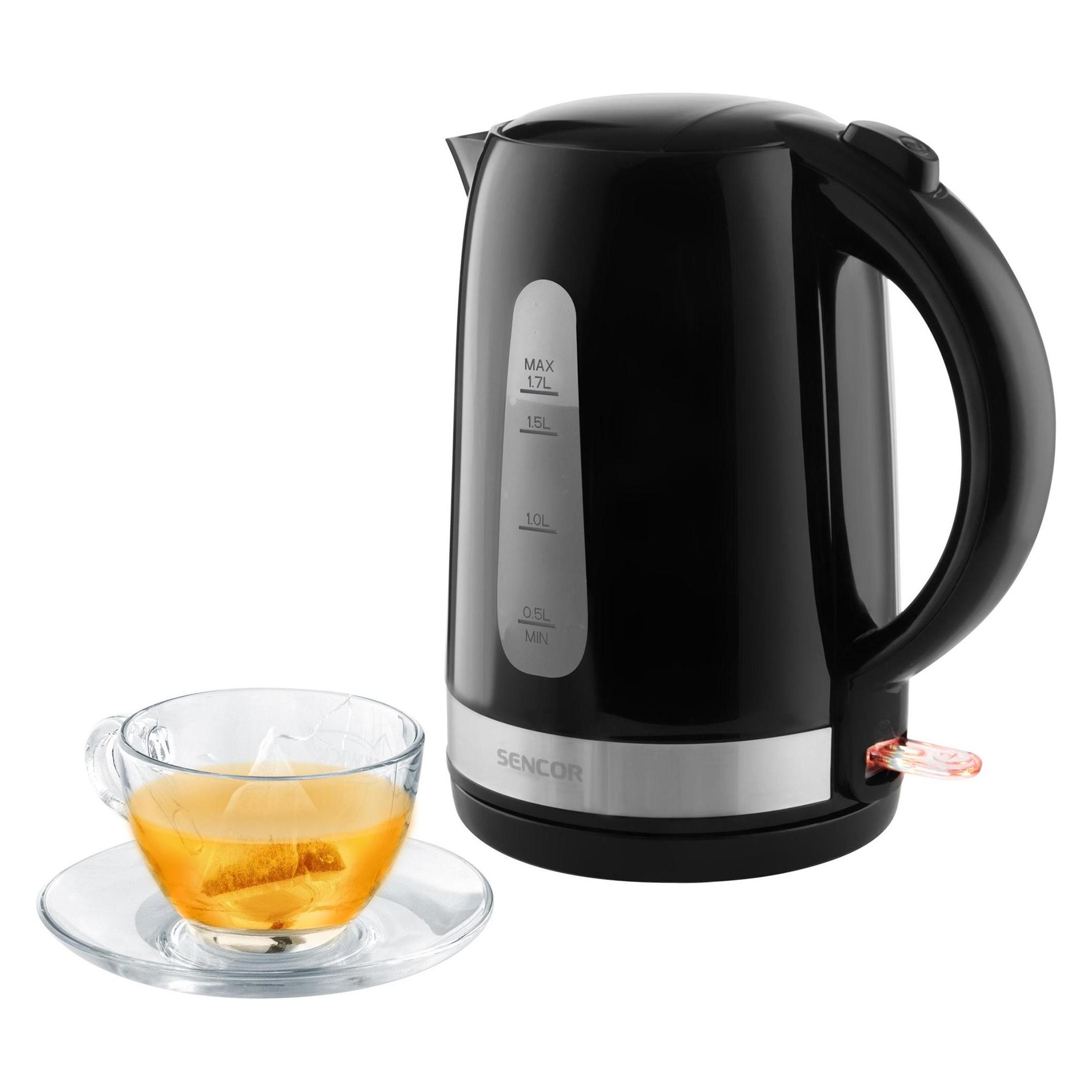 Sencor SWK 1749BK black (1.70 l) (SWK 1749 BK)