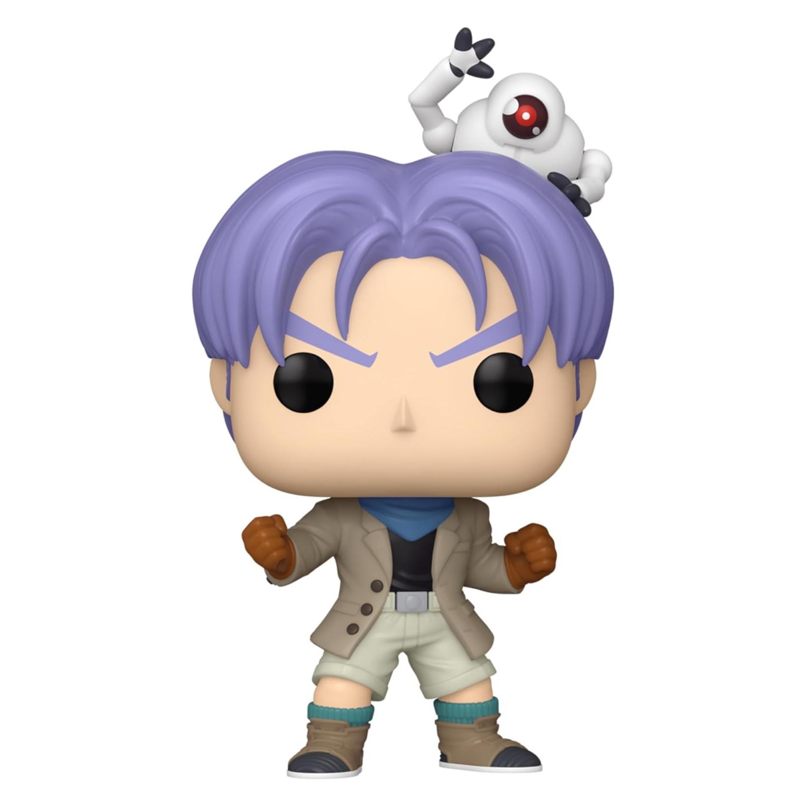 Funko Dragon Ball GT POP! Animation Vinyl Figur Trunks & Gill 9 cm (OC72092)