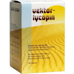Vektor-Lycopin Kapseln 180 ST