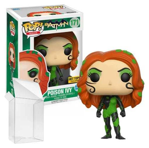 Funko Pop! DC Comics Poison Ivy #171