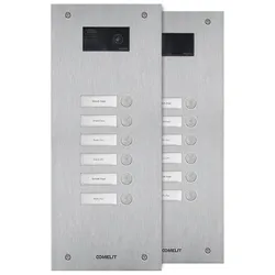 Comelit Group Frontplatte Steel-Switch IX0106U
