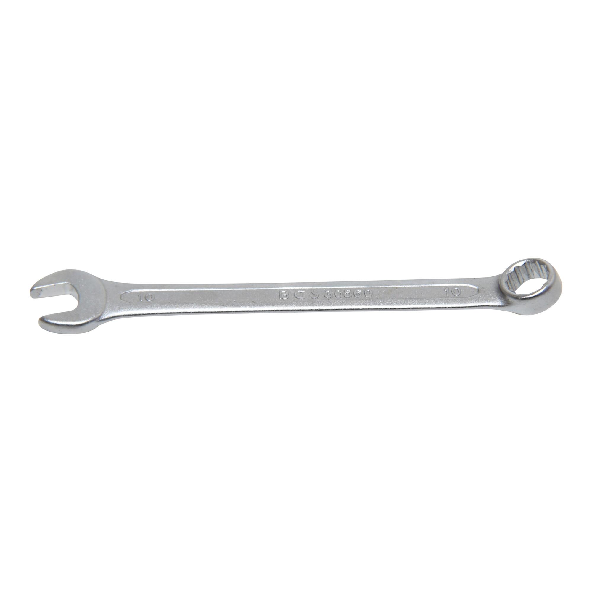 BGS Maul-Ringschlüssel 30560, SW 10 mm ; BGS technic)