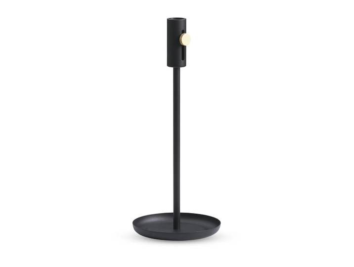 Northern Bougeoir Granny 32,5 cm Noir