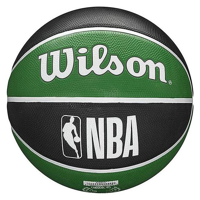 Wilson Nba Team Tribute Basketball Bos Celtics (7) (WTB1300XBBOS)
