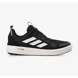 Adidas, Herren, Wanderschuhe, Terrex Boat Climacool (44 2/3), Weiss, Schwarz
