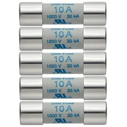 Testo Ersatz-Sicherungen 0590 0004 (VE5)
