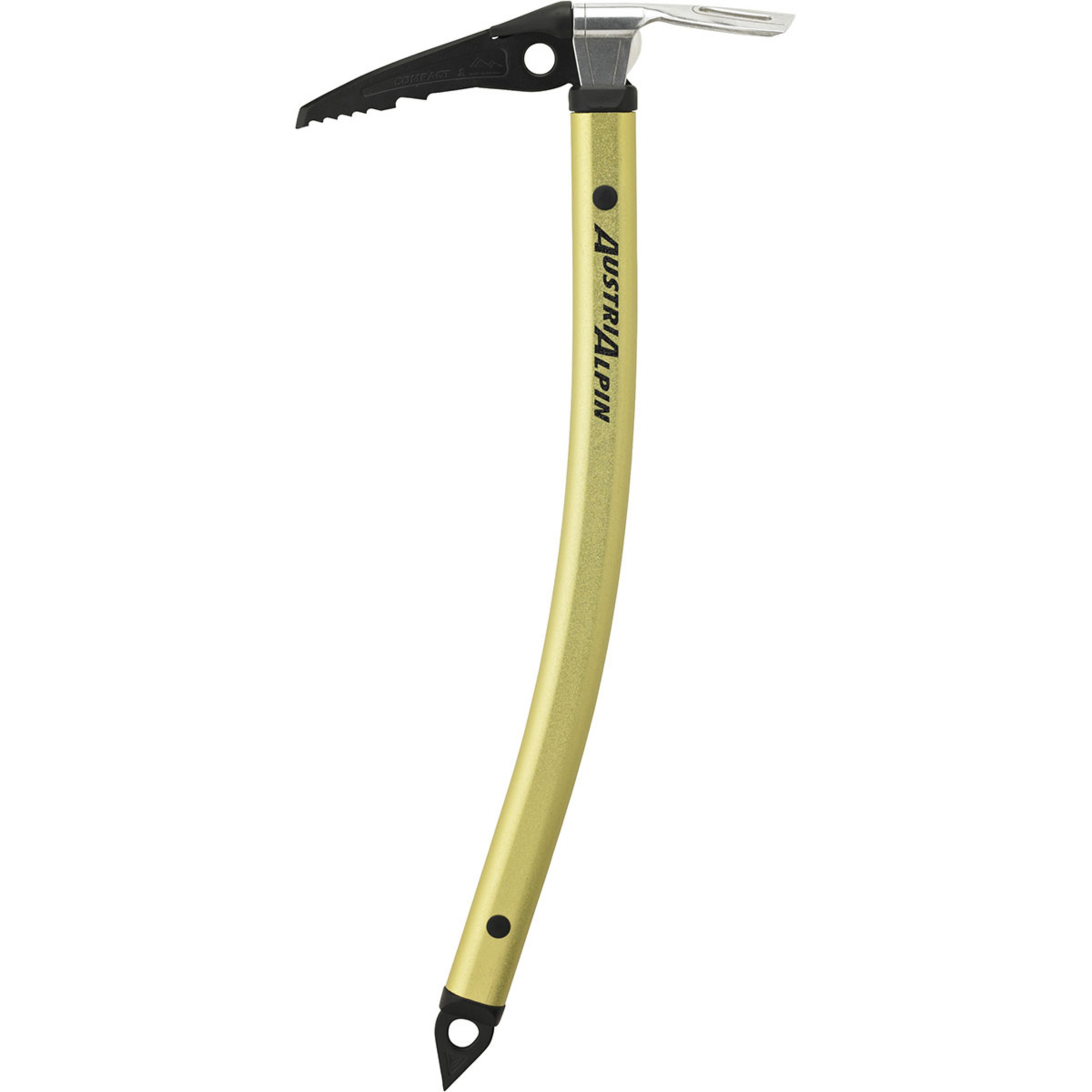 Austrialpin G-Light Eispickel Eispickel schwarz Größe 55CM Hochtour
