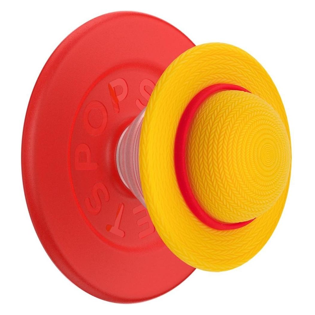 PopSockets PopOut Luffys Hat uchwyt i podstawka do telefonu (116766)
