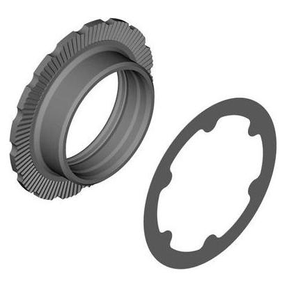 Shimano Verschlussring für FC-M9100/20 inkl. U-Scheibe (Y1X098050)