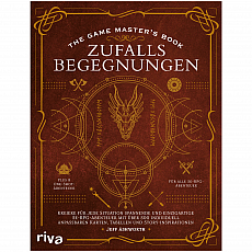 Riva Verlag The Game Master?s Book - Zufallsbegegnungen - deutsch 310568