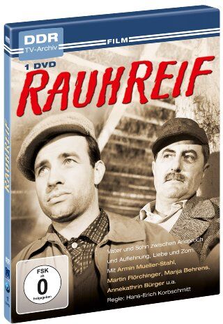 Hans-Erich Korbschmitt - Rauhreif - DDR TV-Archiv - Preis vom 18.10.2026 19:22:15 h