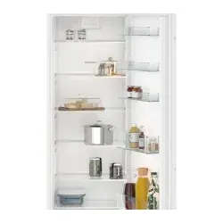 KI81RNSE0 Einbau-Kühlschrank 178cm Nische FreshBox LED-Beleuchtung Schlepptür EEK:E